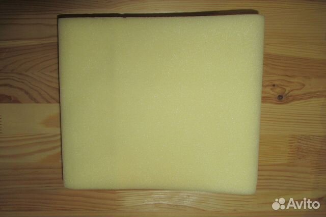 Вкладыш в автолюльку для новорожденных