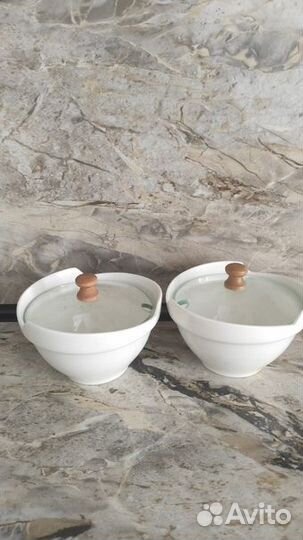 Посуда тарелочки салатники 250 мл