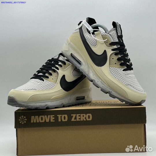 Кроссовки Nike Air Max Terrascape 90 (Арт.41375)