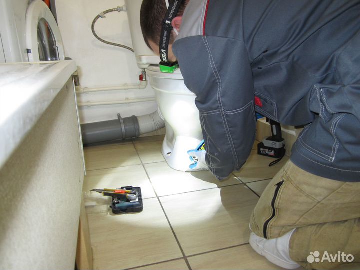 Сантехник Услуги сантехника Частник