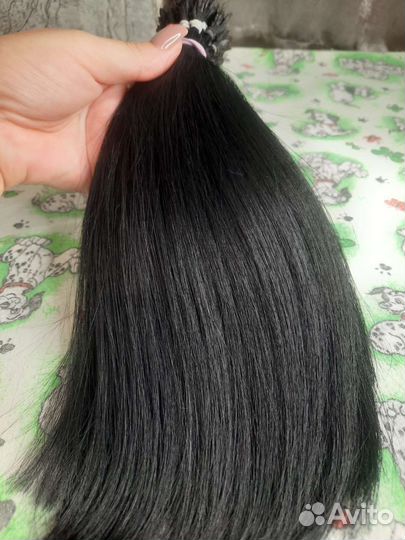 Волосы для наращивания