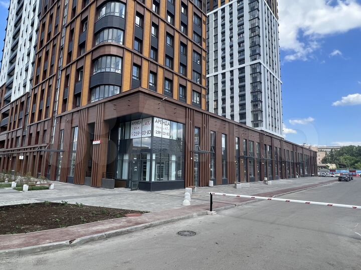 Торговая площадь, 49.2 м²