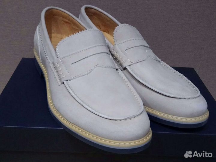 Новые мокасины Armata di Mare, Италия,43 р