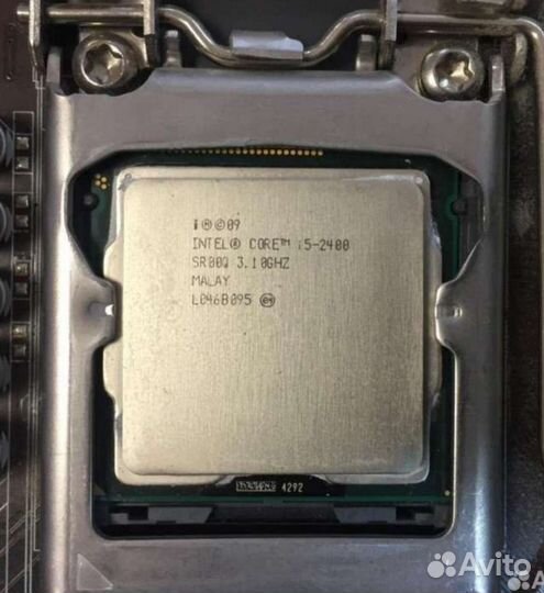Intel core i5 2400 lga 1155