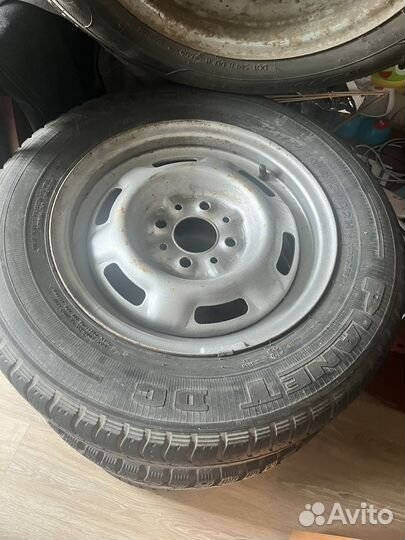 2 колеса r13 лето