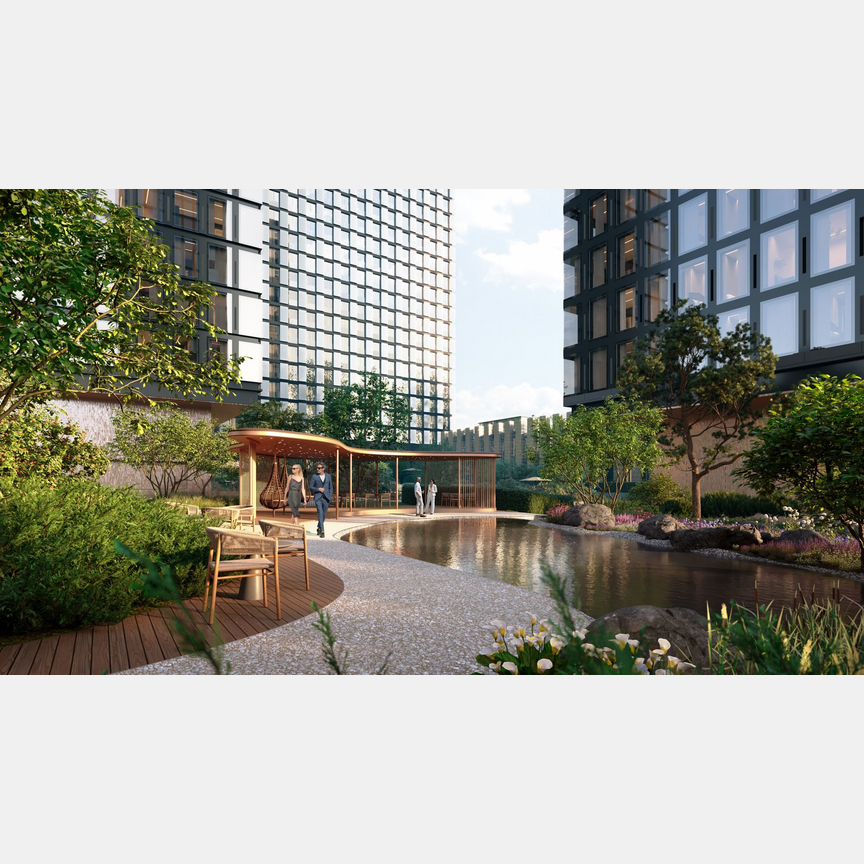 4-к. квартира, 247,8 м², 19/22 эт.