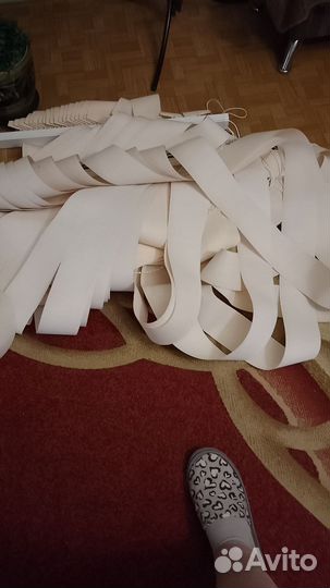 Жалюзи в отличном состоянии