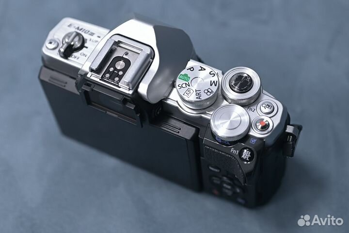 Olympus OM-D E-M10 Mark III Body
