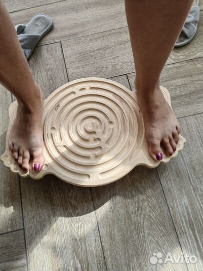 Баланс борд для детей и взрослых