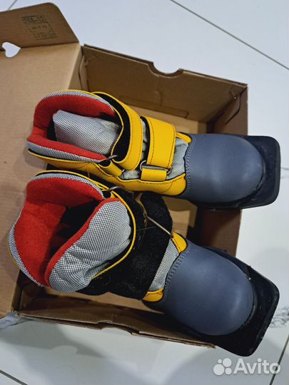 Беговые лыжи 31 размер