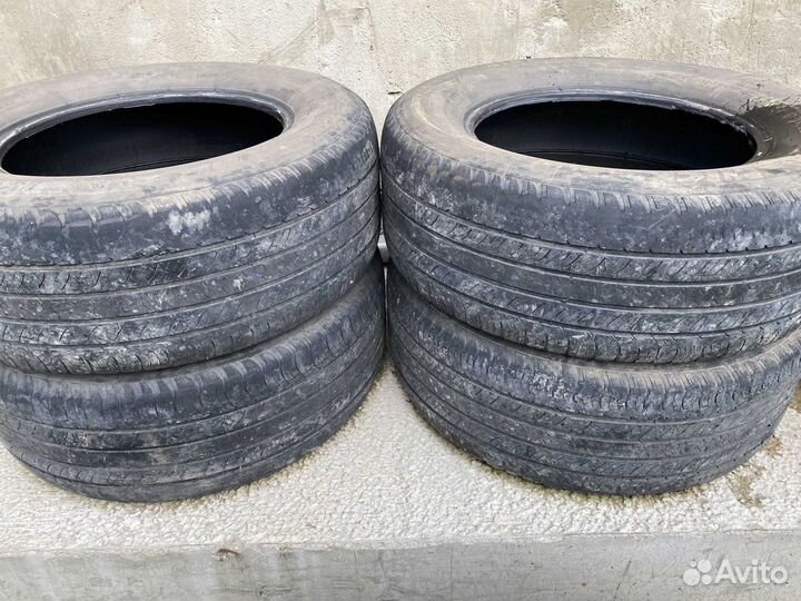 Michelin Latitude Tour HP 285/60 R18