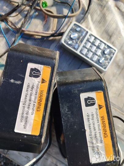 Спец сигнал