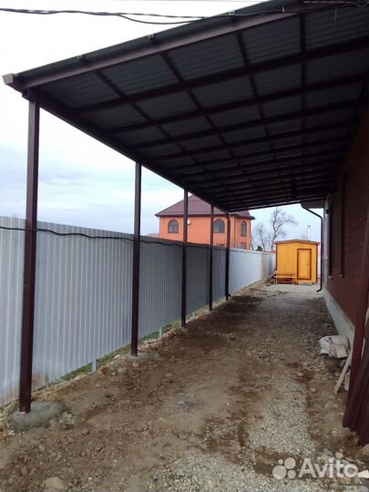 Сварочные работы