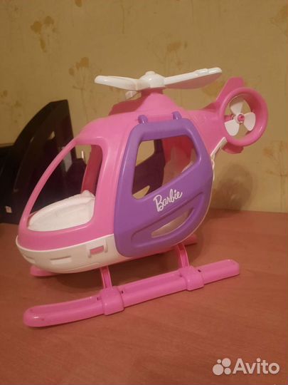 Машина для барби в идеальном состоянии