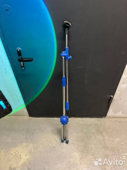 Рабочая микрофонная стойка журавль для микрофона