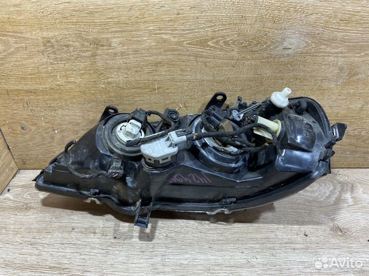 Фара передняя правая Opel Astra G 142494