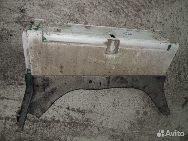 Инструментальный ящик прав. Renault Magnum 5000938