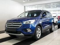 Ford Kuga 1.5 AT, 2019, 114 957 км, с пробегом, цена 2 120 000 руб.