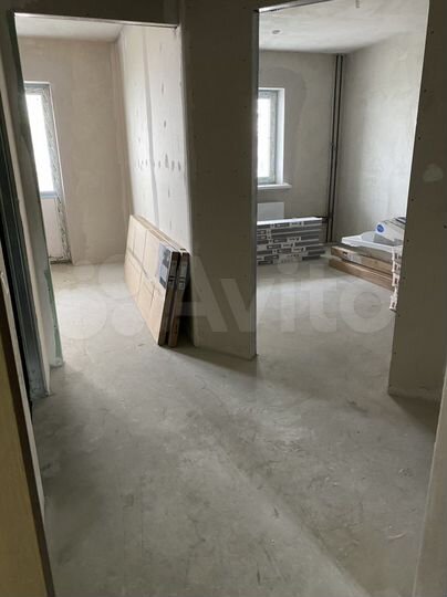 1-к. квартира, 38,6 м², 7/9 эт.