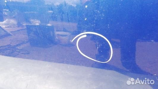 Дверь передняя правая isuzu trooper 2 2 (10V02E201