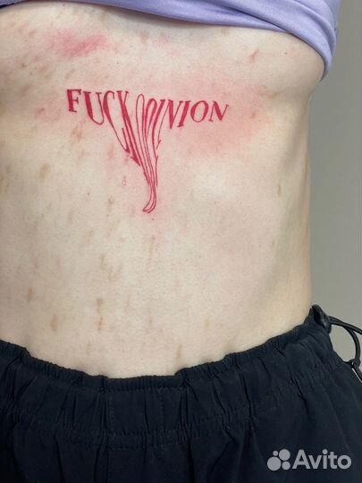 Татуировки, мини тату, парные татуировки