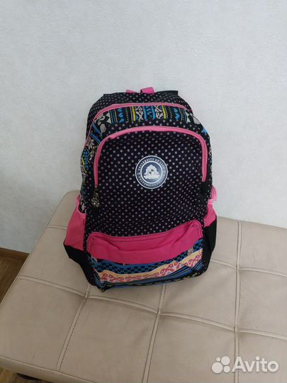 Рюкзаки школьные для девочки