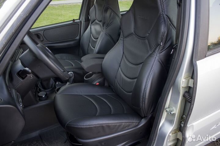 Чехлы на сиденья 