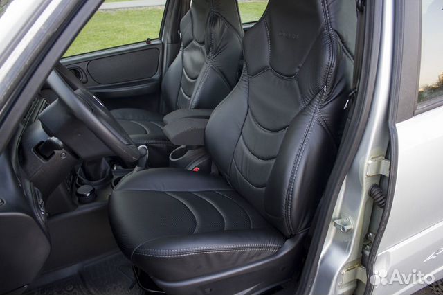 Чехлы на сиденья 