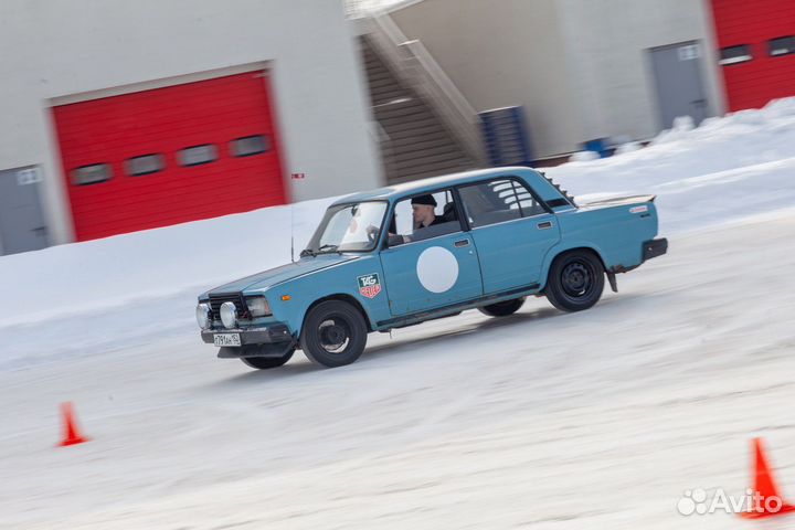 Автоинструктор по вождению