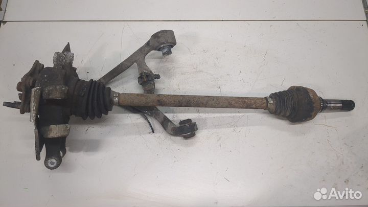 Ступица (кулак, цапфа) Jaguar XF 2007–2012, 2008