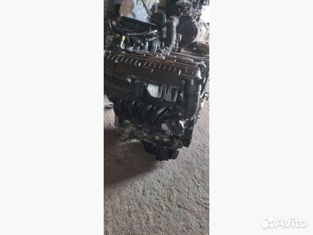 5F01 Двигатель к Citroen DS4, 2010 г. 1.6 л, бензи