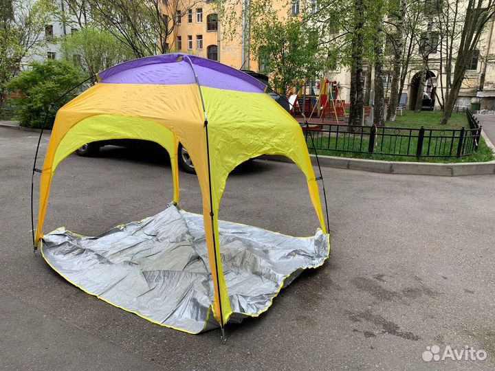 Тент-палатка Bartonisen