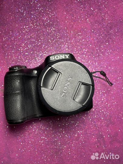 Фотоаппарат компактный цифровой Sony dsc h 300