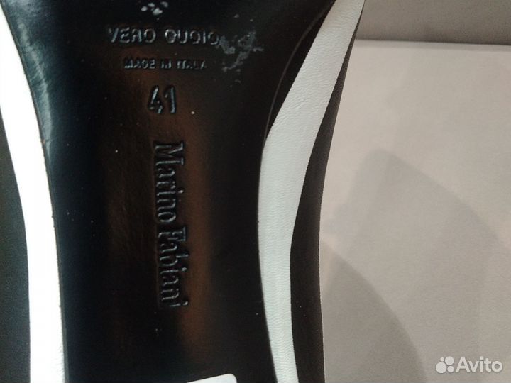 Туфли женские 40 размер