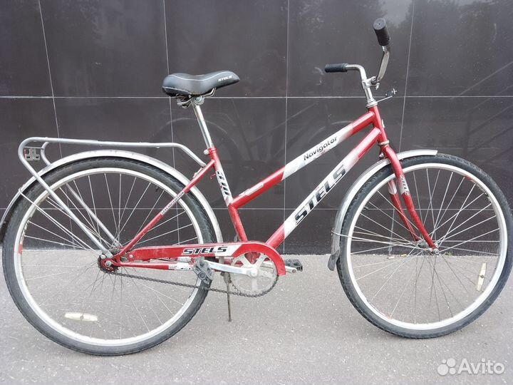 Велосипед stels navigator 310 бу