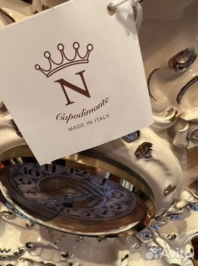 Новые итальянские часы