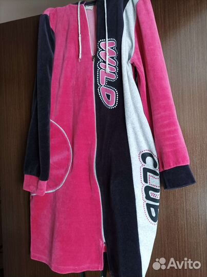 Халат женский