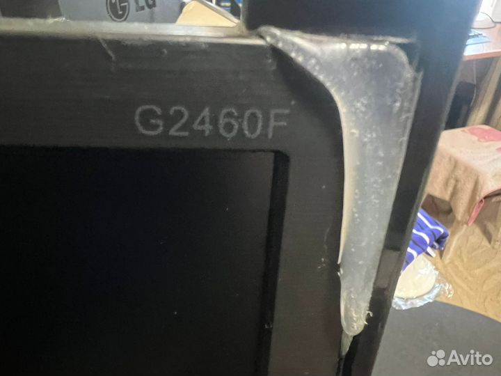 Монитор для компьютера 24