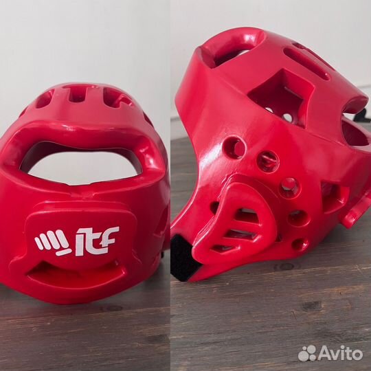 Амуниция для тхэквондо