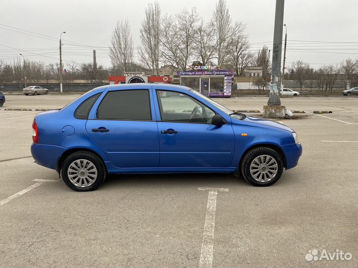 LADA Kalina 1.6 МТ, 2006, 196 000 км