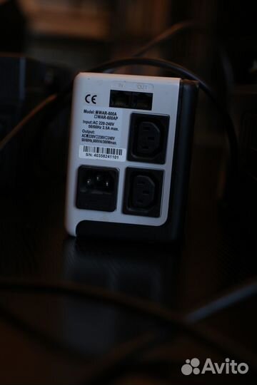 Ибп UPS Powercom Powerman