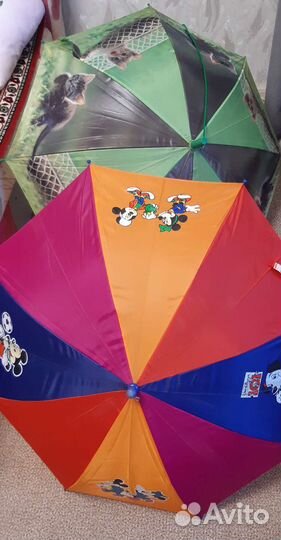 Зонтик детский