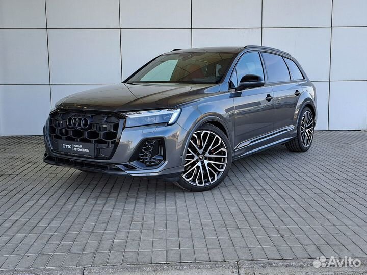 Audi SQ7 4.0 AT, 2024