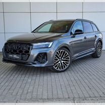 Новый Audi SQ7 4.0 AT, 2024, цена от 17 470 800 руб.