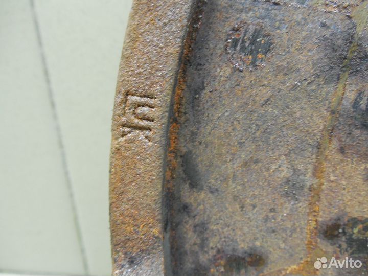 Маховик Transit 2014