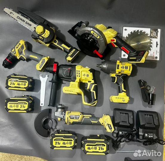 Набор Feng Bao 6в1 оригинал (Арт.71172)