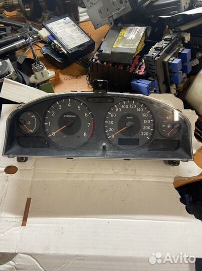 Комбинация приборов Nissan Almera Classic B10