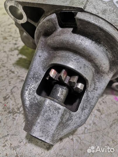 Стартер Хонда Лого