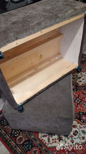 Пуфы пуфики