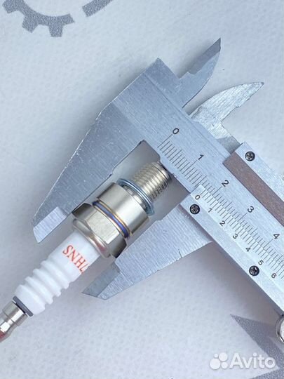 Свеча SEE C7HNS 1-контактная (4 тактн скутер)